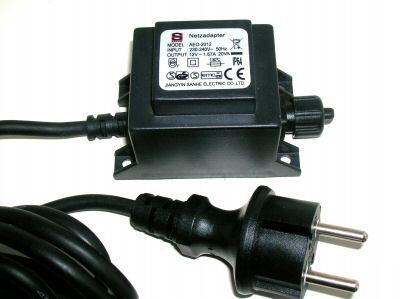 LED Trafo Transofrmator für LEDs