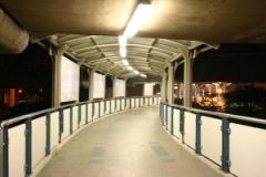 Leuchtstofflampe zur Straßenbeleuchtung Leuchtstofflampe zur Straßenbeleuchtung