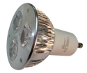 Bioledex TRIO: Neue 3x1 LED Spots GU10 und MR16 LED Strahler