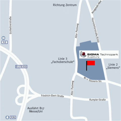 DEL-KO GmbH in SIGMA Technopark Augsburg DEL-KO GmbH in SIGMA Technopark Augsburg
