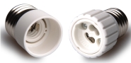 Adapter E14, E27, G9, GU10