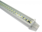 Aluminium LED Leisten