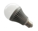 E27 LED Birne 660 Lumen, vergleichbar mit 60W Glühbirnen