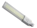 G23 LED Lampen statt G23 Kompaktleuchtstofflampen