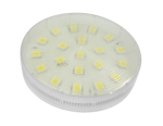 GX53 LED Leuchtmittel mit 12 und 20 SMD Leuchtdioden