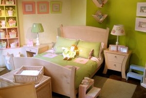 Licht mit LEDs Lampen im Kinderzimmer