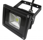 LED Fluter 10W von Bioledex - so hell wie 100W Flutlichter