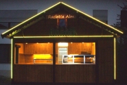 LED Streifen von DEL-KO auf dem Oktoberfest
