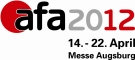 Bioledex LED Produkte auf der afa 2012 Bioledex LED Produkte auf der afa 2012