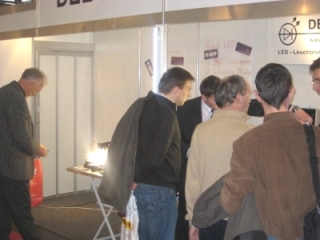 LED Leuchtmittel  Ausstellung GU10 MR16 7
