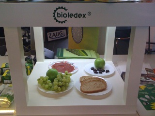 LED Röhren auf der Messe