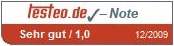 Testeo.de - Bioledex LED Lampe 8 Watt