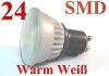 Super GU10 LED SMD Spot