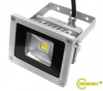 LED Fluter 10W von Bioledex - so hell wie 100W Flutlichter LED Fluter 10W von Bioledex - so hell wie 100W Flutlichter