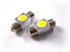 LED SMD Auto KFZ Soffitte Autobeleuchtung 