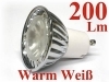 LED Strahler GU10 200 Lumen