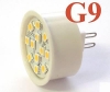 SMD LED GU9 G9 Strahler 230V