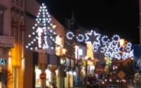 DEL-KO LED Weihnachtsbeleuchtung in Nastätten