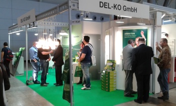 DEL-KO GmbH auf der Eltefa Messe 2015