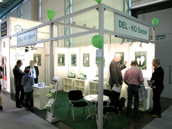 Bioledex Produkte auf GET Nord 2012