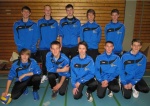 DEL-KO GmbH fördert Volleyball Jugendsport