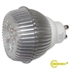 GU10 LED Spot 6W 3x2 Watt 400 Lumen von BIOLEDEX®