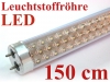 Leuchtstoffröhre LED - 150cm LEDs Röhre